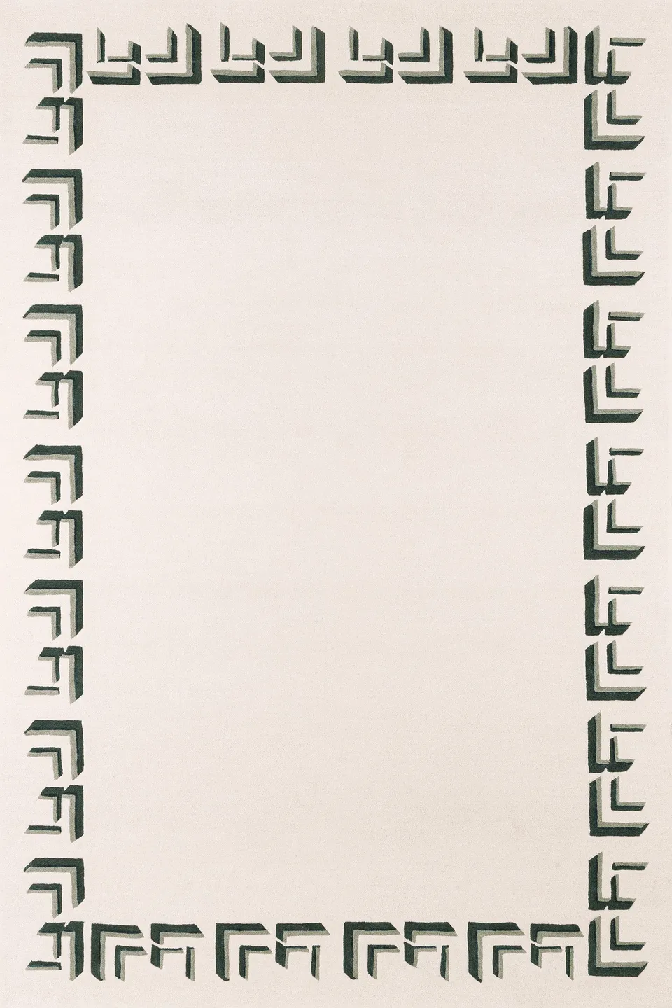 toulemonde-bochart-th-s-e-tapis-contemporain-motif-labyrinthe image 1
