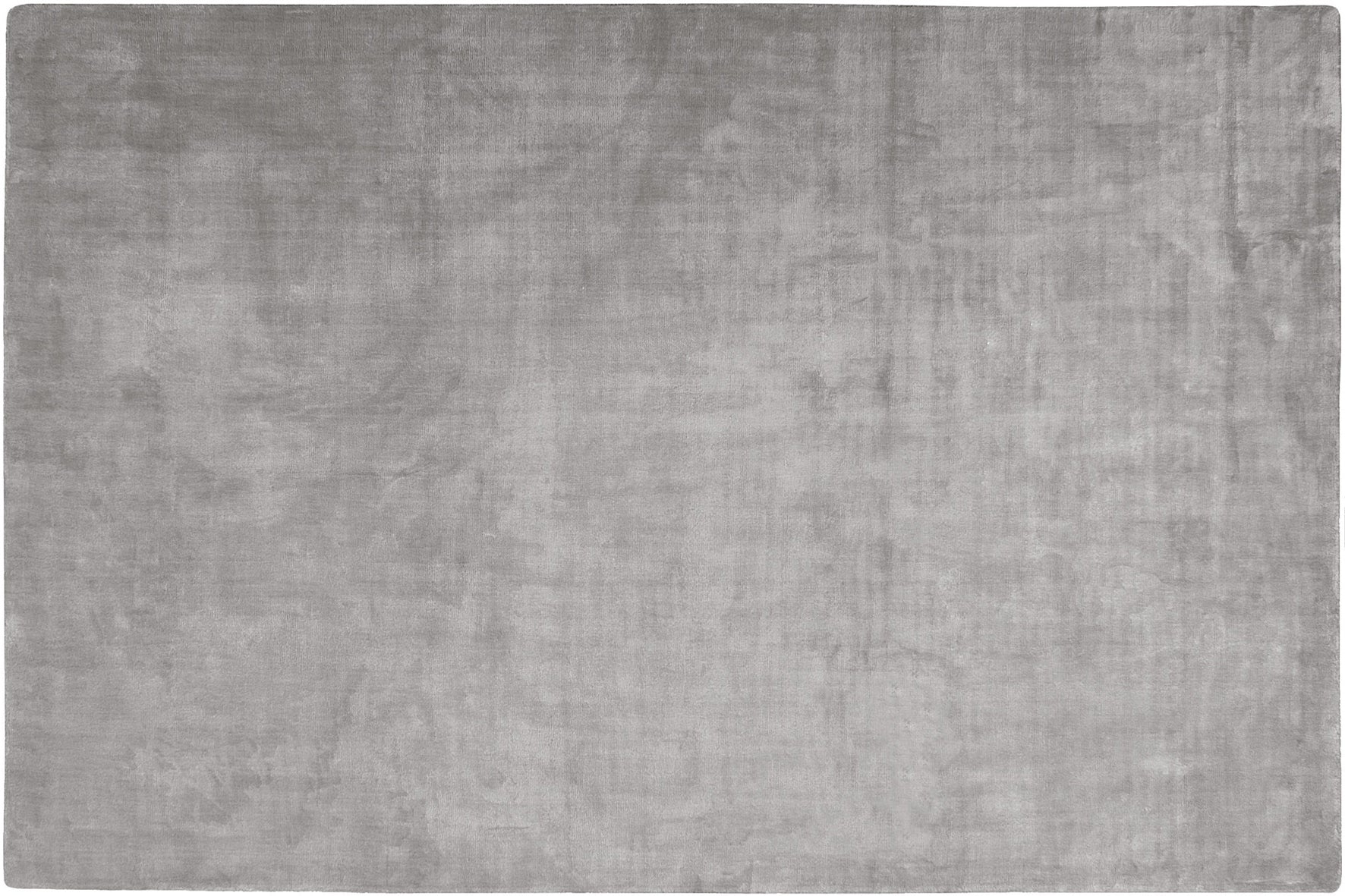 serge-lesage-tapis-hampton-argent-tapis-uni-100-tencel image 2