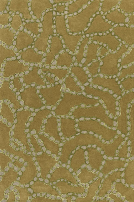 toulemonde-bochart-amalgame-adam-tapis-tuft-main-viscose-gris image 2