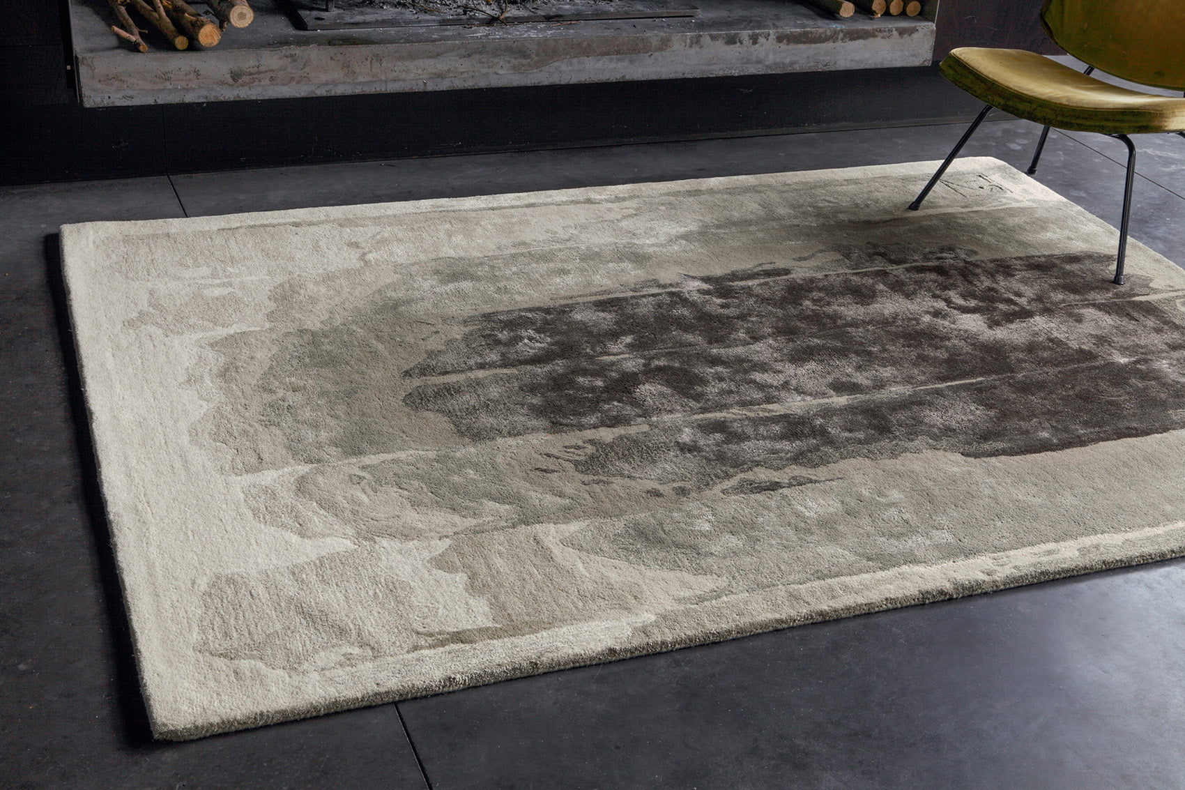serge-lesage-tapis-ice-h-ritage image 1