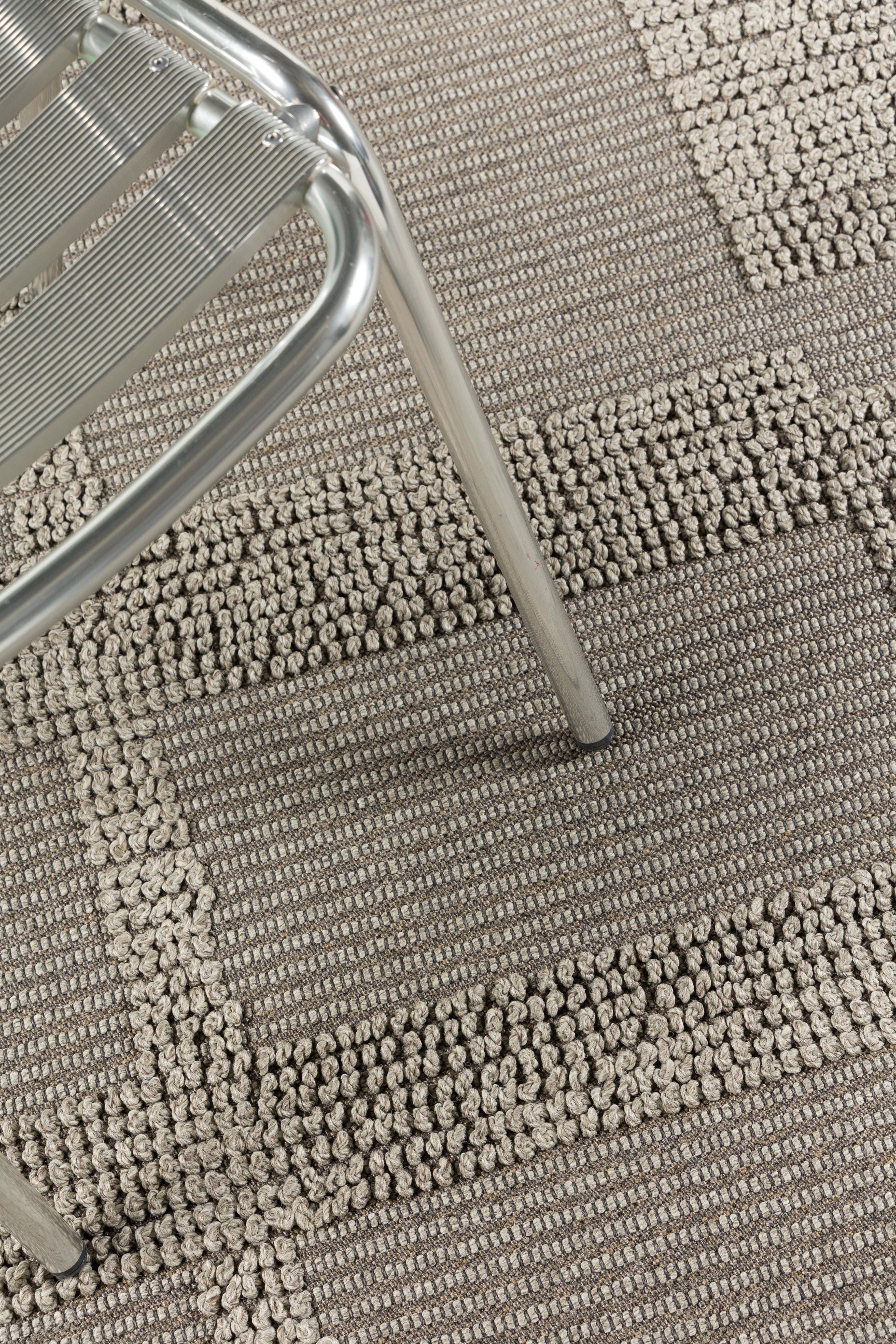 toulemonde-bochart-belize-gris-tapis-d-ext-rieur-tiss-main-polypropyl-ne-recycl image 4