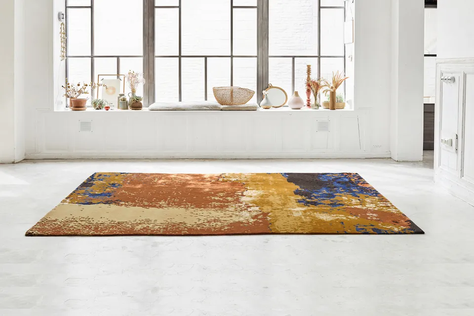 serge-lesage-tapis-coat-noisette-bestof image 1
