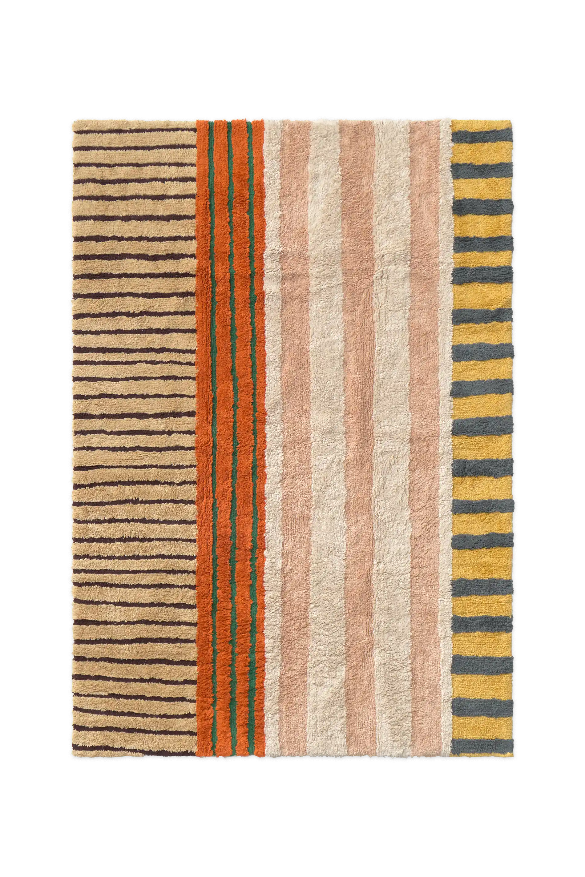 lorena-canals-tapis-lavable-color-on-clay image 1