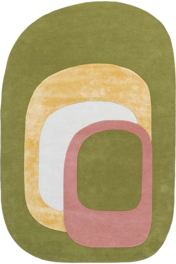 toulemonde-bochart-spirit-printemps-tapis-vert-laine-et-soie-v-g-tale-tuft-main image 1
