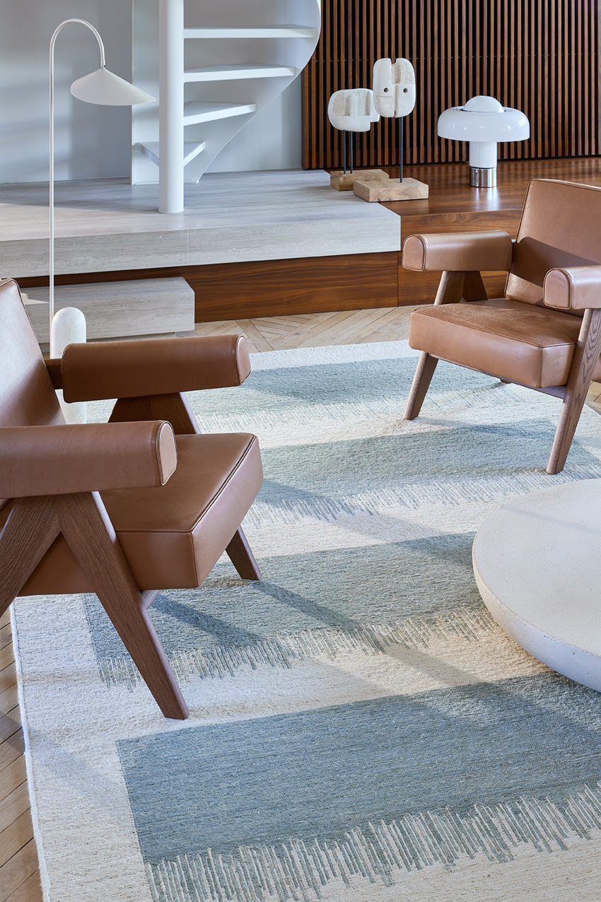 toulemonde-bochart-figueras-aqua-tapis-jute-dor-nou-main image 3