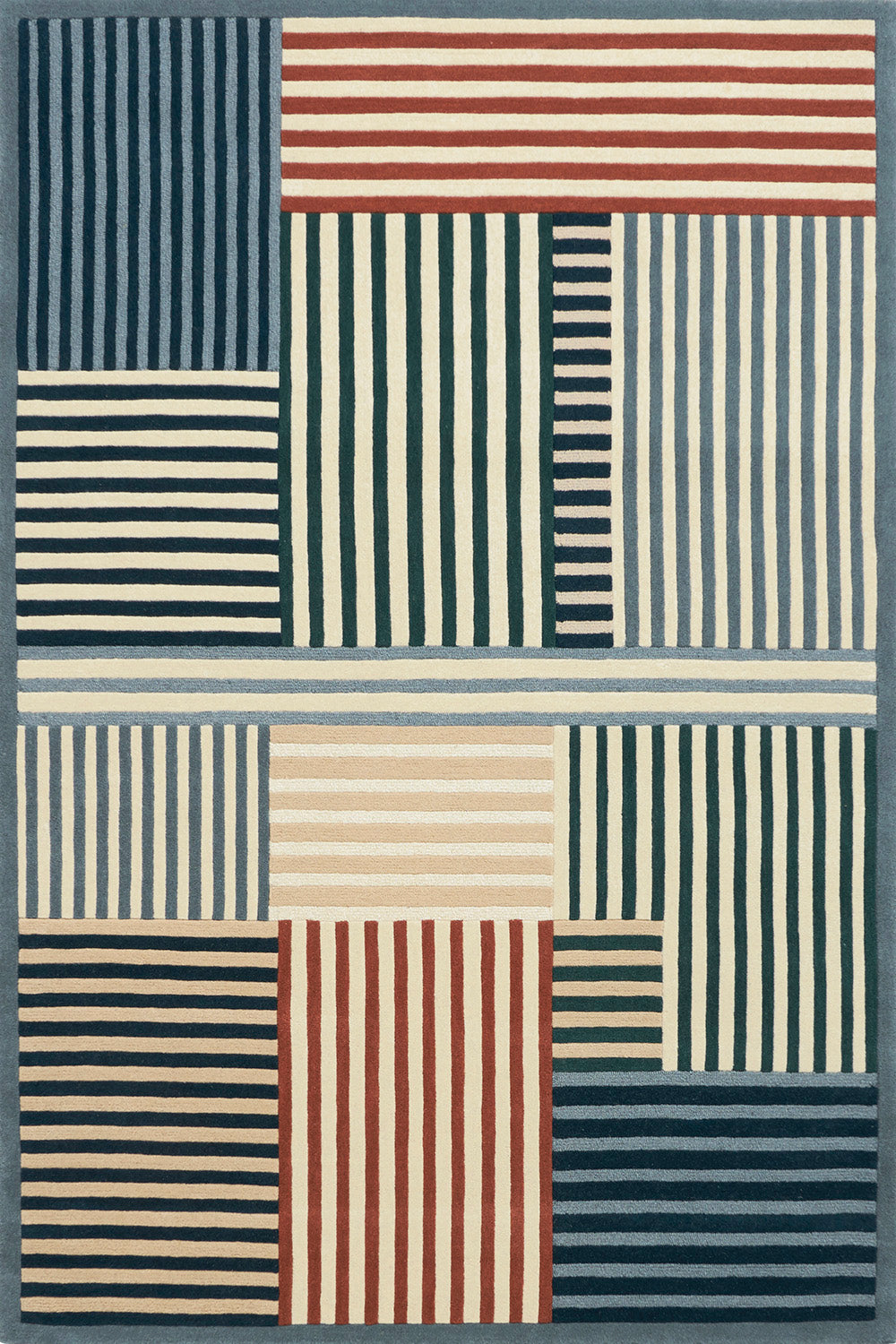 toulemonde-bochart-mackintosh-tapis-contemporain-en-laine-tuft-e-main image 1