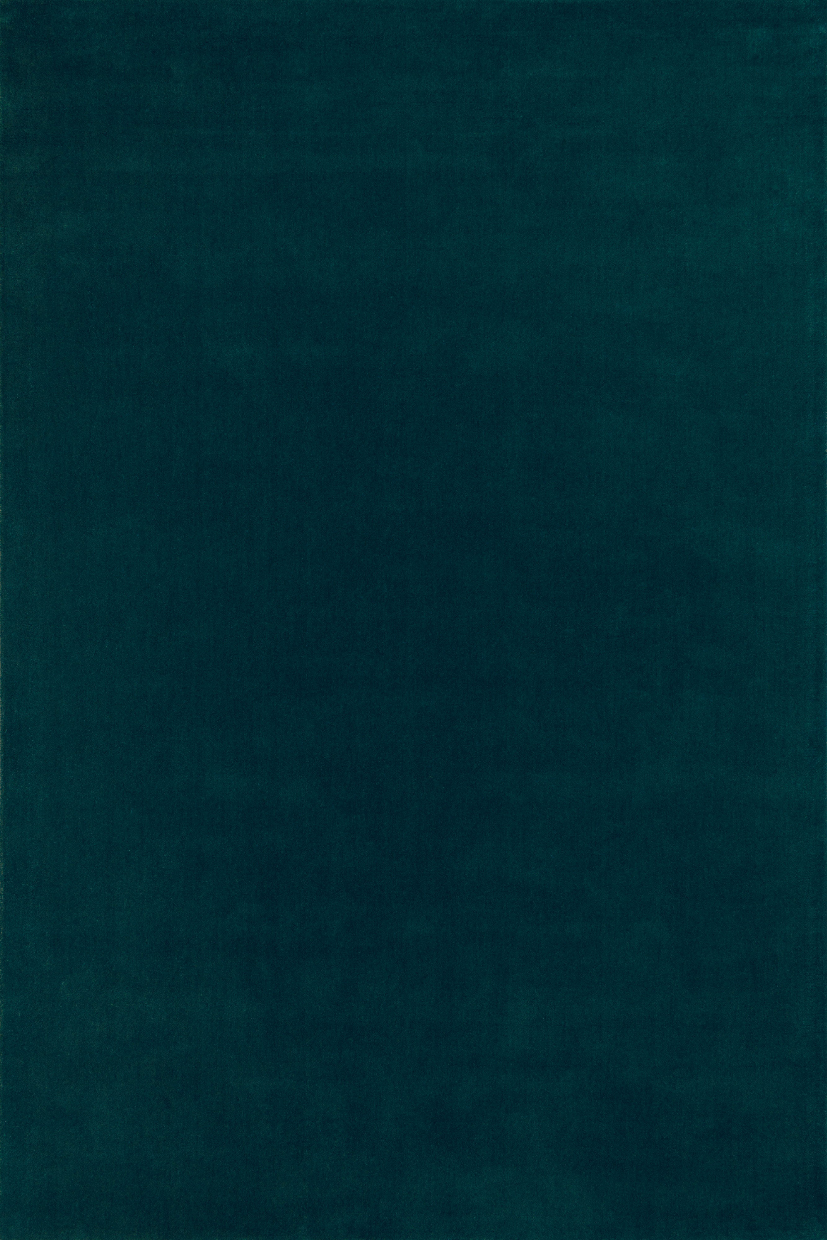 toulemonde-bochart-signature-tapis-bleu-en-laine-tiss-e-main image 1