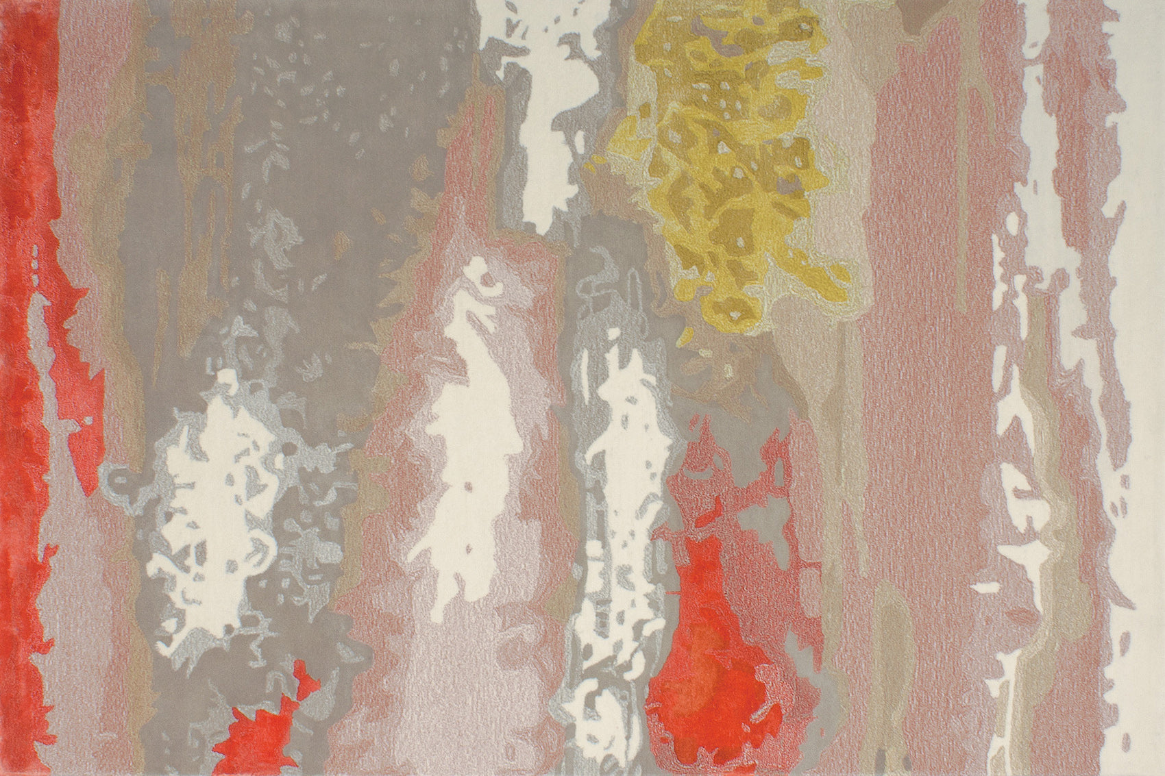 tapis-josty-papaye-serge-lesage-tapis-contemporain-doux image 2