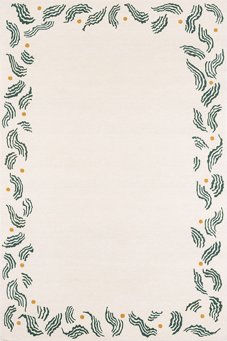 toulemonde-bochart-esterel-cru-tapis-cru-laine-tuft-main image 1