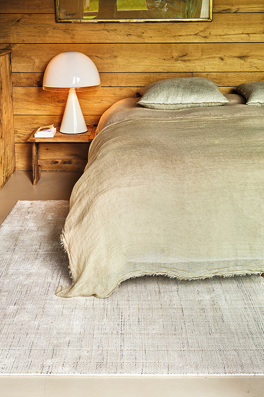 toulemonde-bochart-dotty-craie-tapis-beige-laine-et-bambou-tiss-main image 2