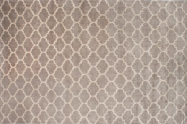 serge-lesage-royal-tapis-h-ritage-volutes-sable-cru image 1