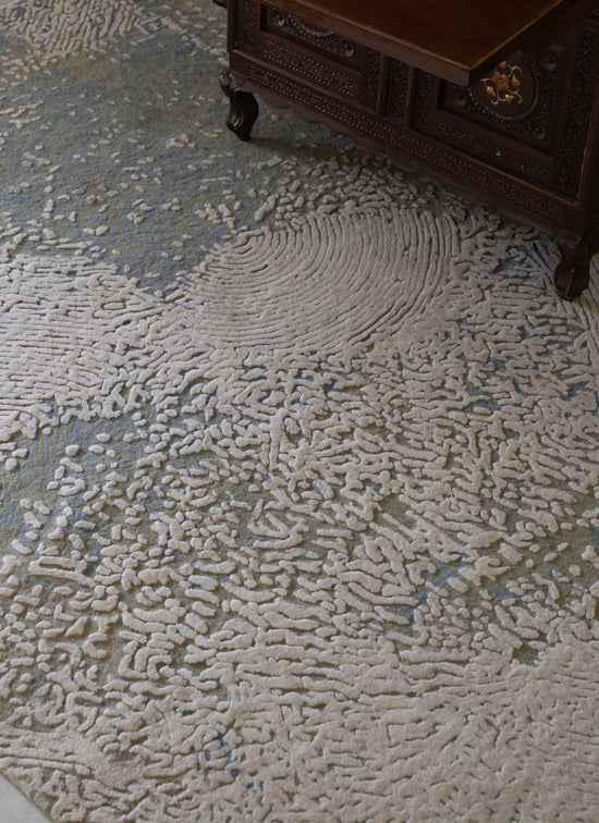 serge-lesage-tapis-niebla-amazonite-lignes-organiques image 3