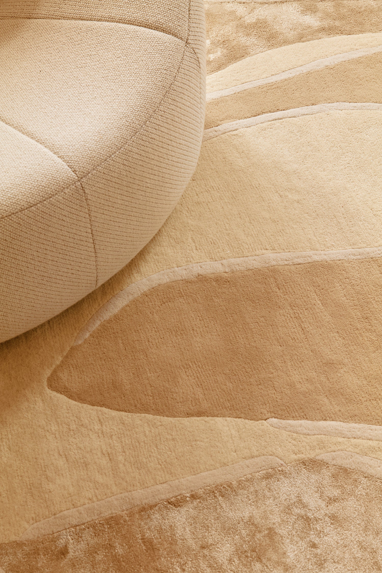 toulemonde-bochart-muse-beige-tapis-tuft-main-laine-et-viscose image 5