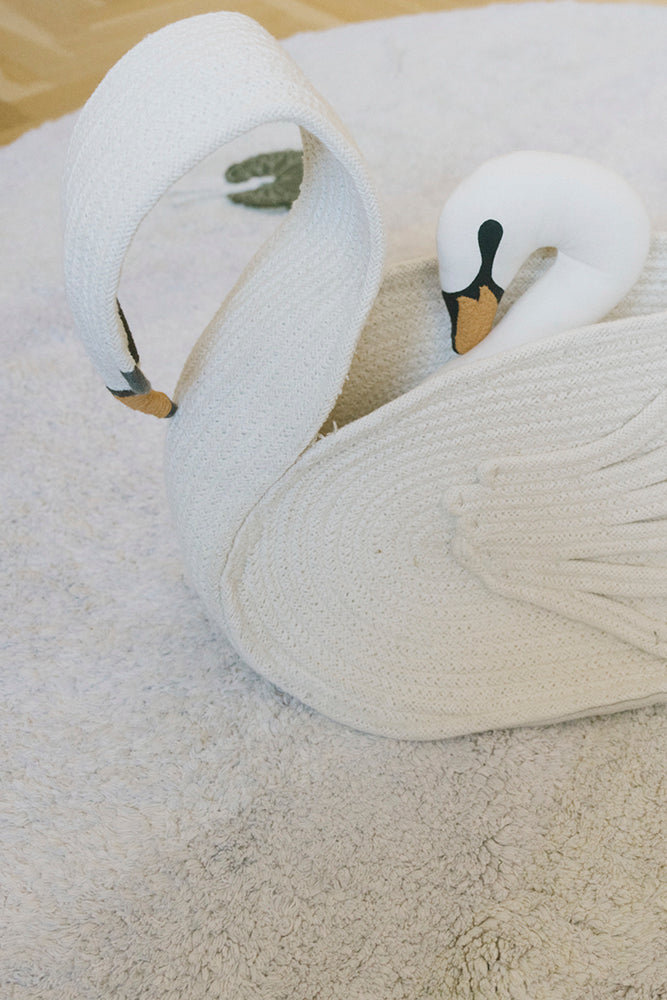lorena-canals-swan-lake-panier-cygne-enfant image 4