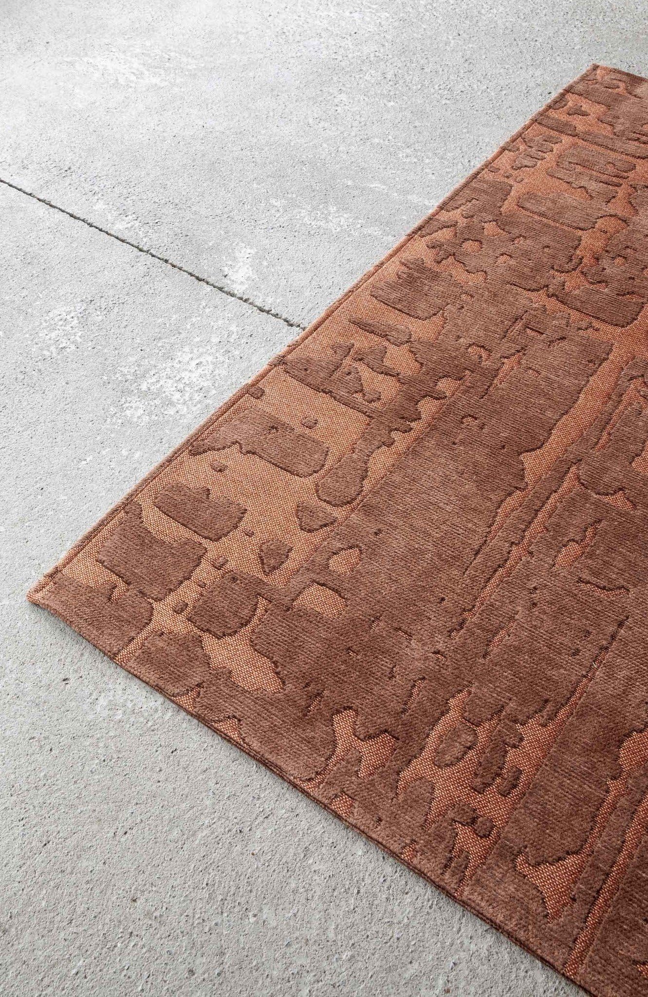 louis-de-poortere-baobab-tapis-effet-velours-structur image 4