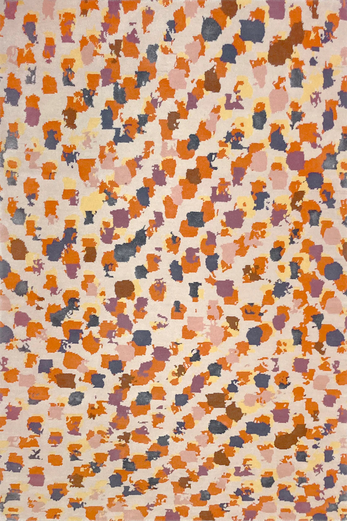 serge-lesage-tagg-mangue-tapis-contemporain-iconics image 1