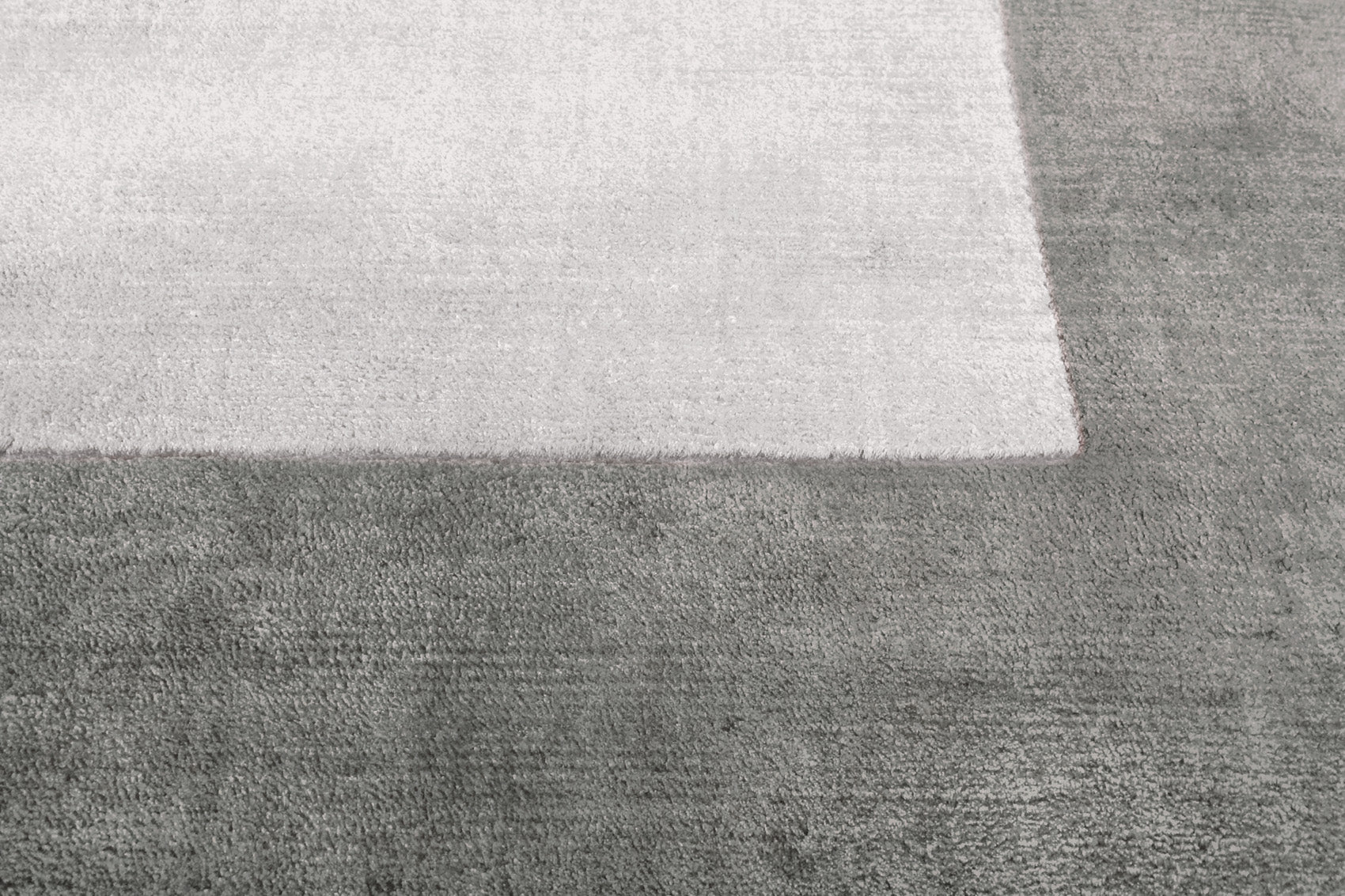 serge-lesage-midtown-tapis-bicolore-soie image 3