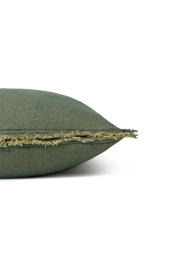 lorena-canals-coussin-carr-vertical-duck-green-coussin-coton-artisanal image 4
