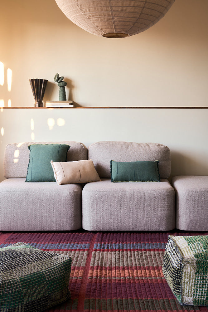 lorena-canals-city-monstera-pouf-r-versible-vert-tuft image 3