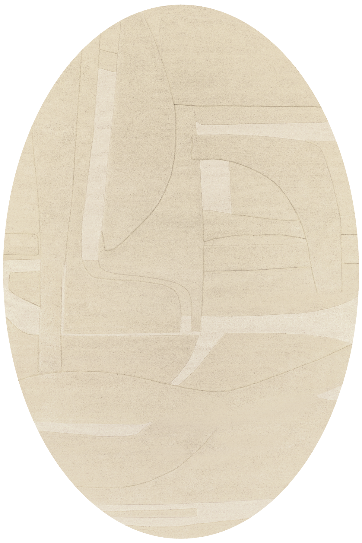 toulemonde-bochart-collage-beige-par-pascale-ribourg-tapis-contemporain-fait-mai image 1