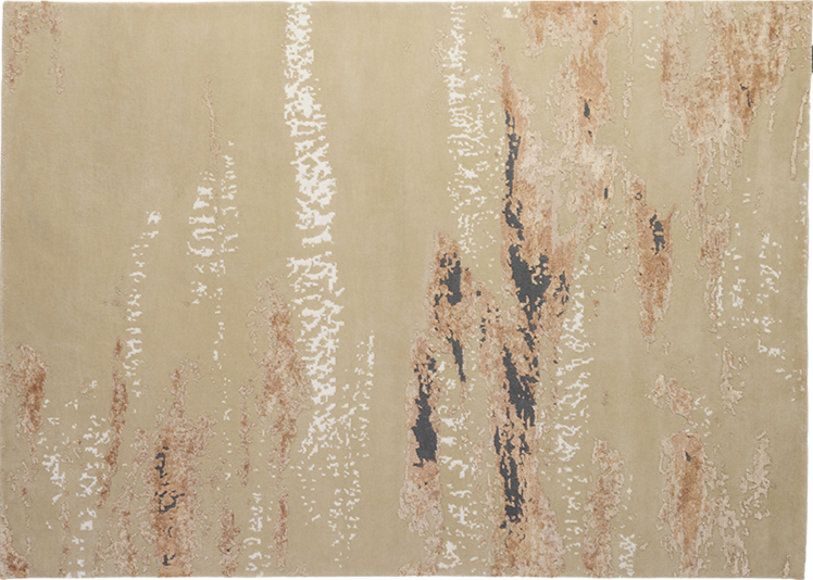 serge-lesage-tapis-cloud-corail-poudre image 2