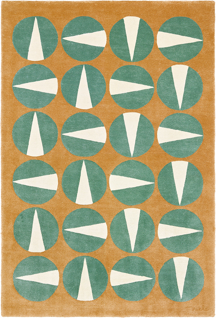 toulemonde-bochart-gouache-outdoor-tapis-brun-polyester-170x240-250x350 image 1