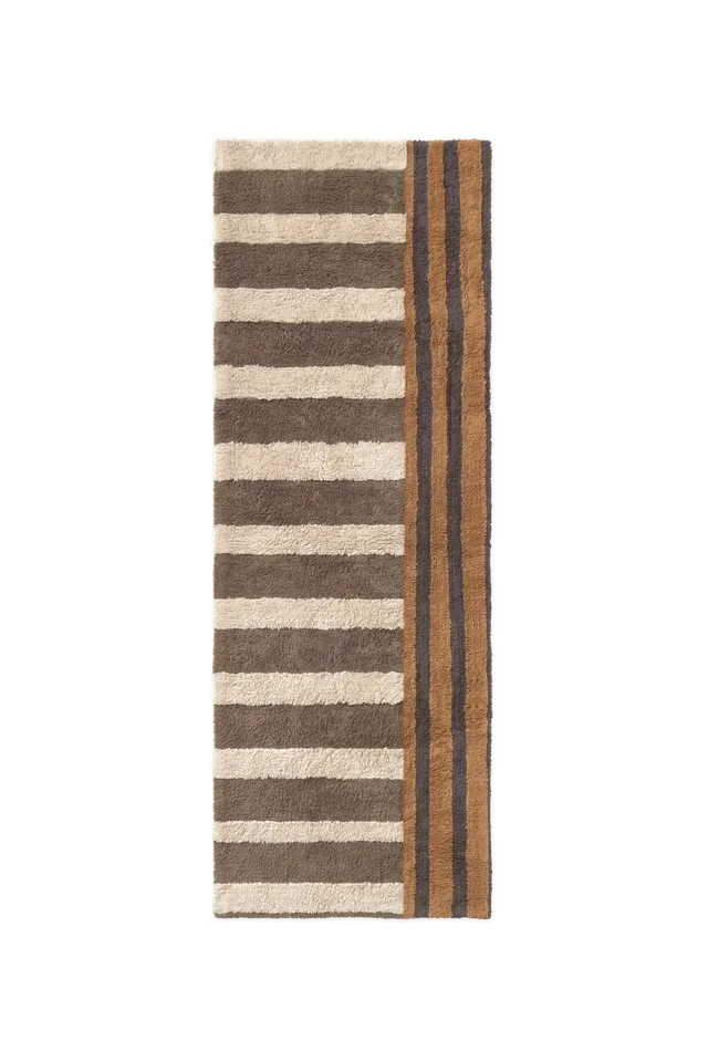 lorena-canals-color-on-earth-tapis-de-couloir-lavable-rayures image 1