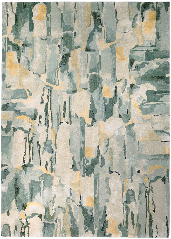 serge-lesage-tapis-andaria-azur-tapis-contemporain-fait-main image 2