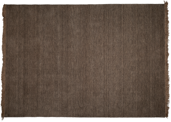 serge-lesage-nara-tapis-contemporain-chin-franges-jute image 2