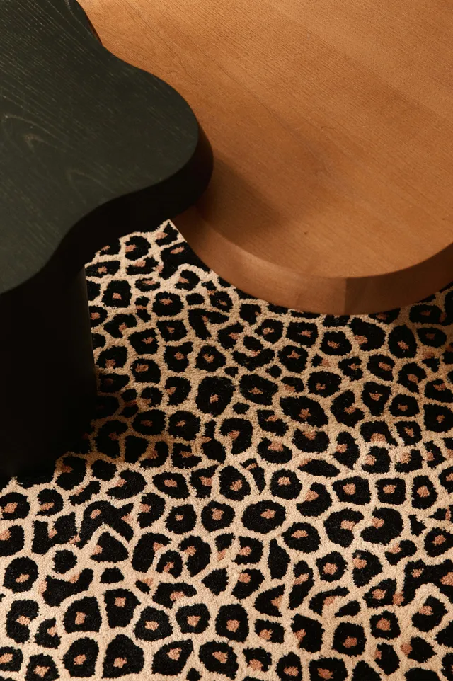 toulemonde-bochart-l-opard-naturel-tapis-tuft-main-en-laine-100-naturelle image 1