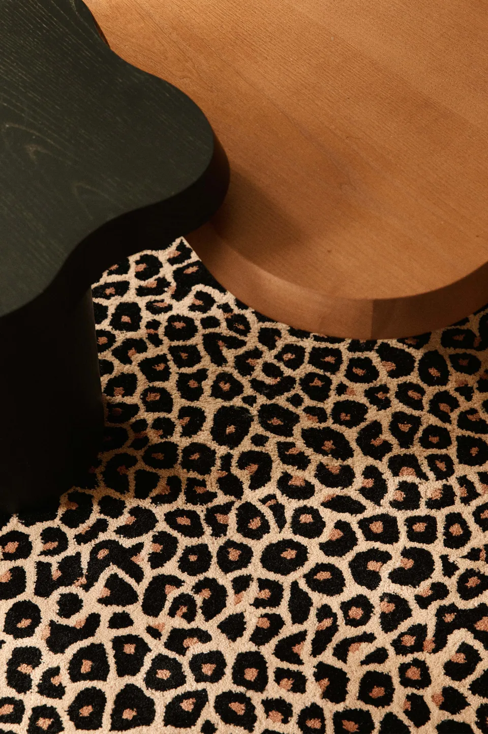 toulemonde-bochart-l-opard-naturel-tapis-tuft-main-en-laine-100-naturelle image 1