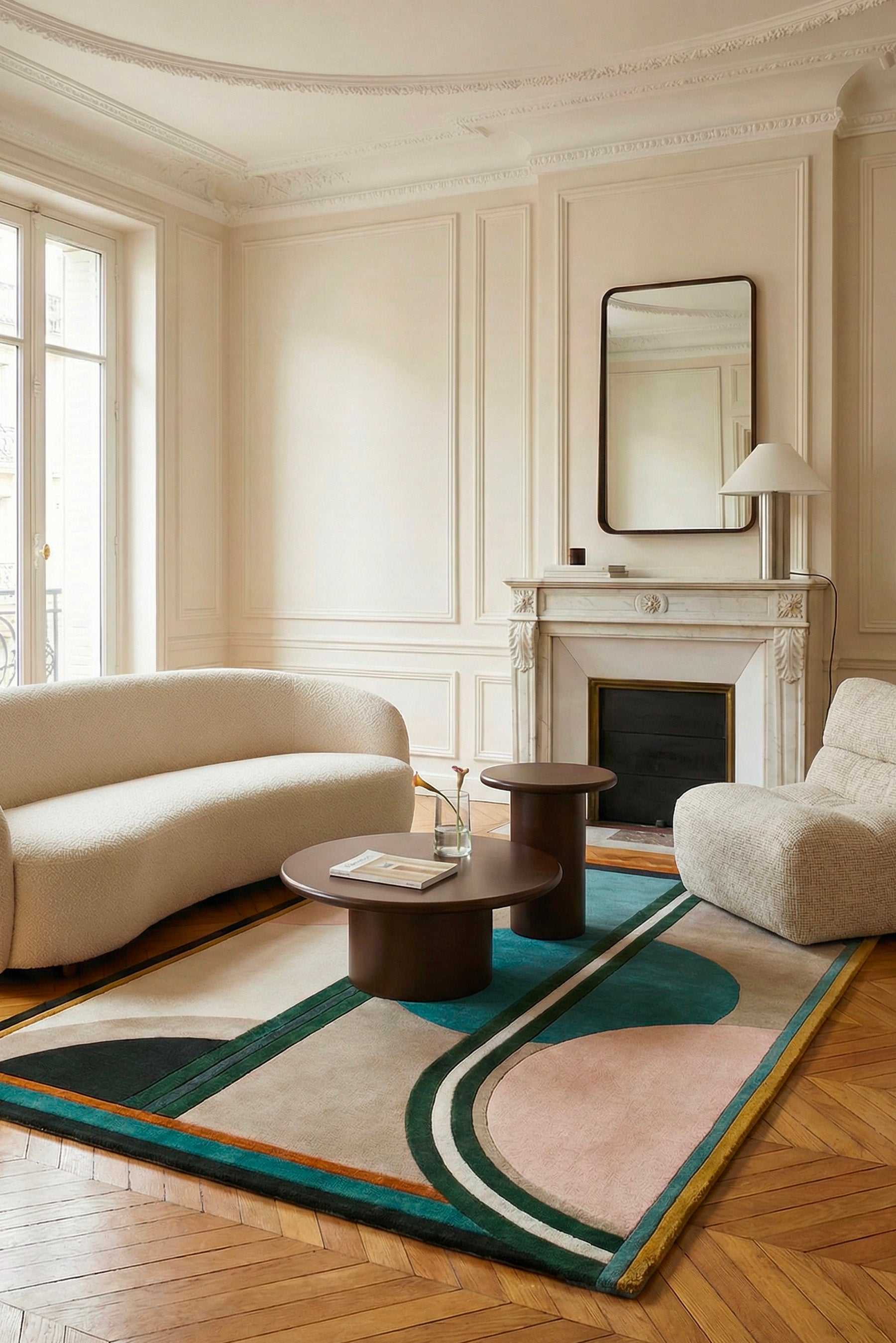toulemonde-bochart-sonia-tapis-multicolore-170x240-200x300-250x350-cm image 3