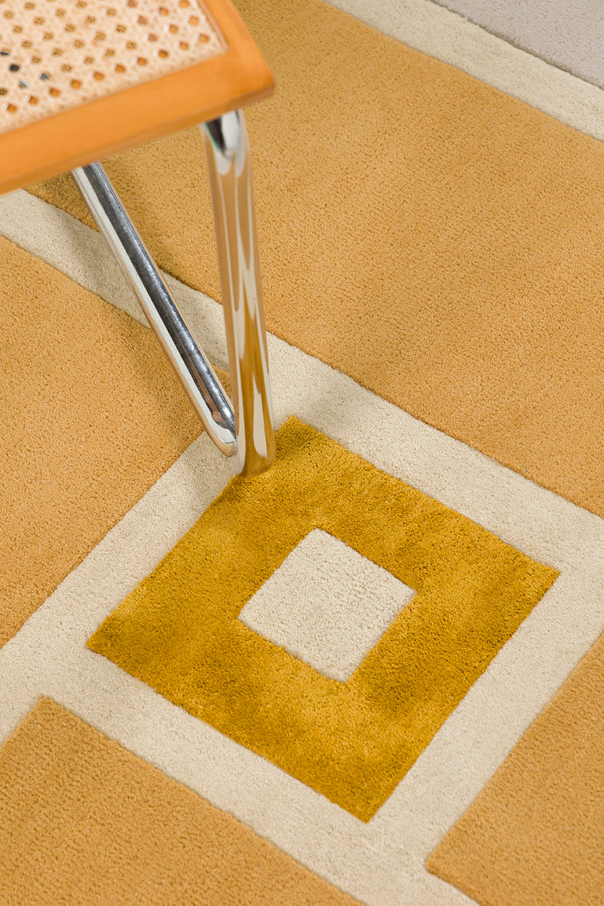 toulemonde-bochart-vintage-runner-beige-80x240-tapis-couloir-laine-et-viscose-fa image 4