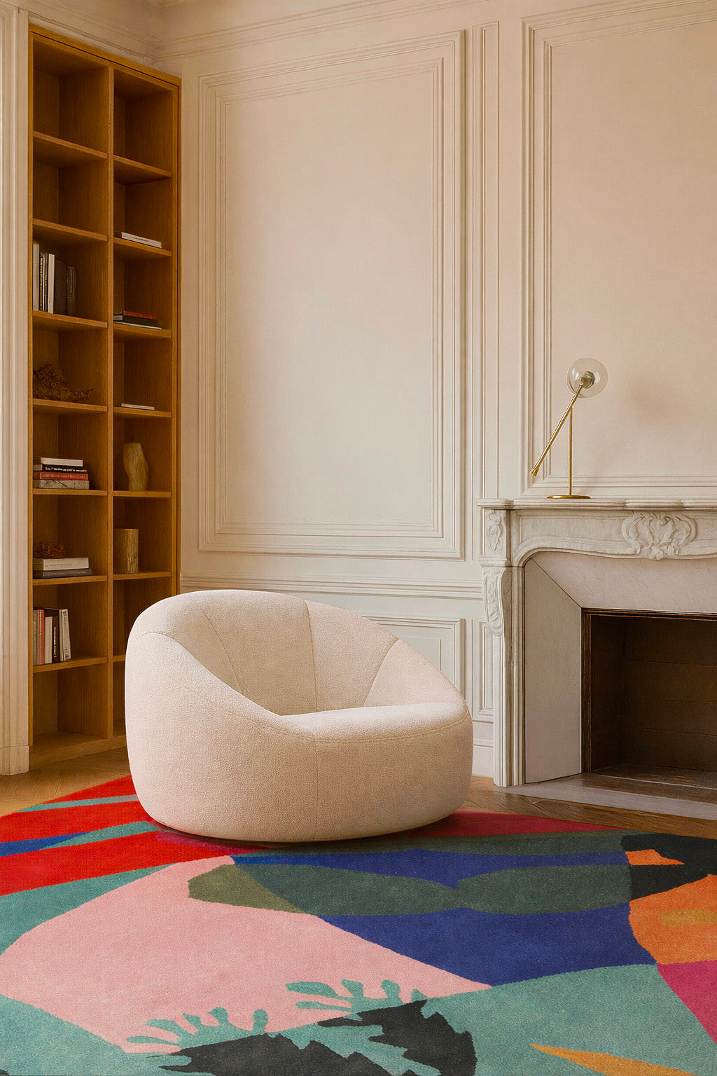 toulemonde-bochart-oaxaca-tapis-laine-multicolore-140x200-300x300 image 4
