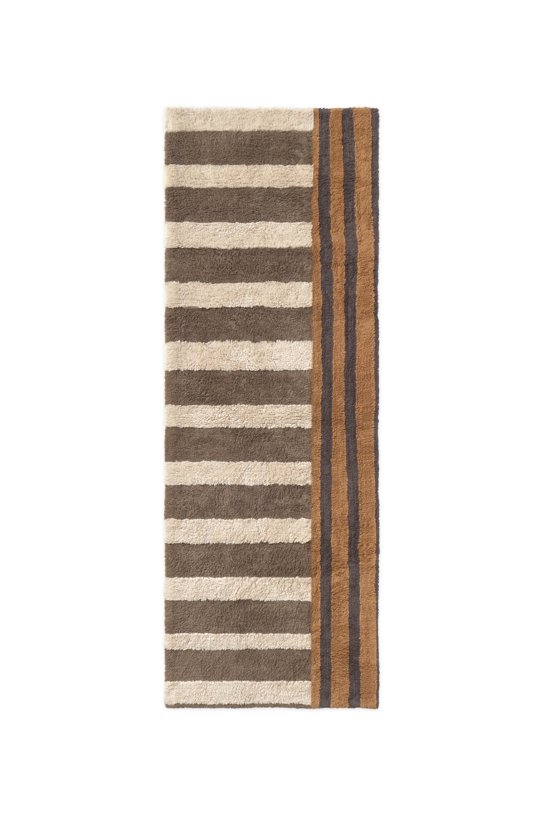 lorena-canals-color-on-earth-tapis-de-couloir-lavable-rayures image 1