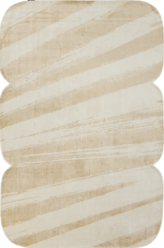 serge-lesage-tapis-lightbeam-cr-me-tapis-contemporain-courbe-cosy image 2