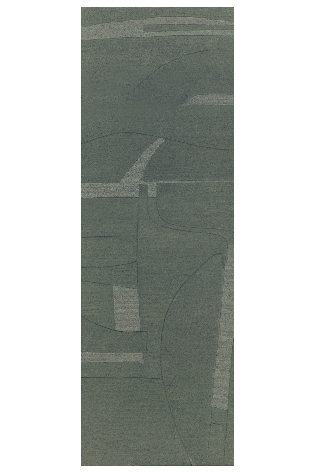 toulemonde-bochart-collage-vert-sauge-tapis-laine-nouvelle-z-lande image 1