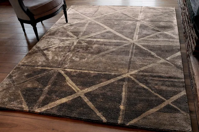 serge-lesage-tapis-quadri-iconic-effet-relief-pliss-sur-mesure image 1