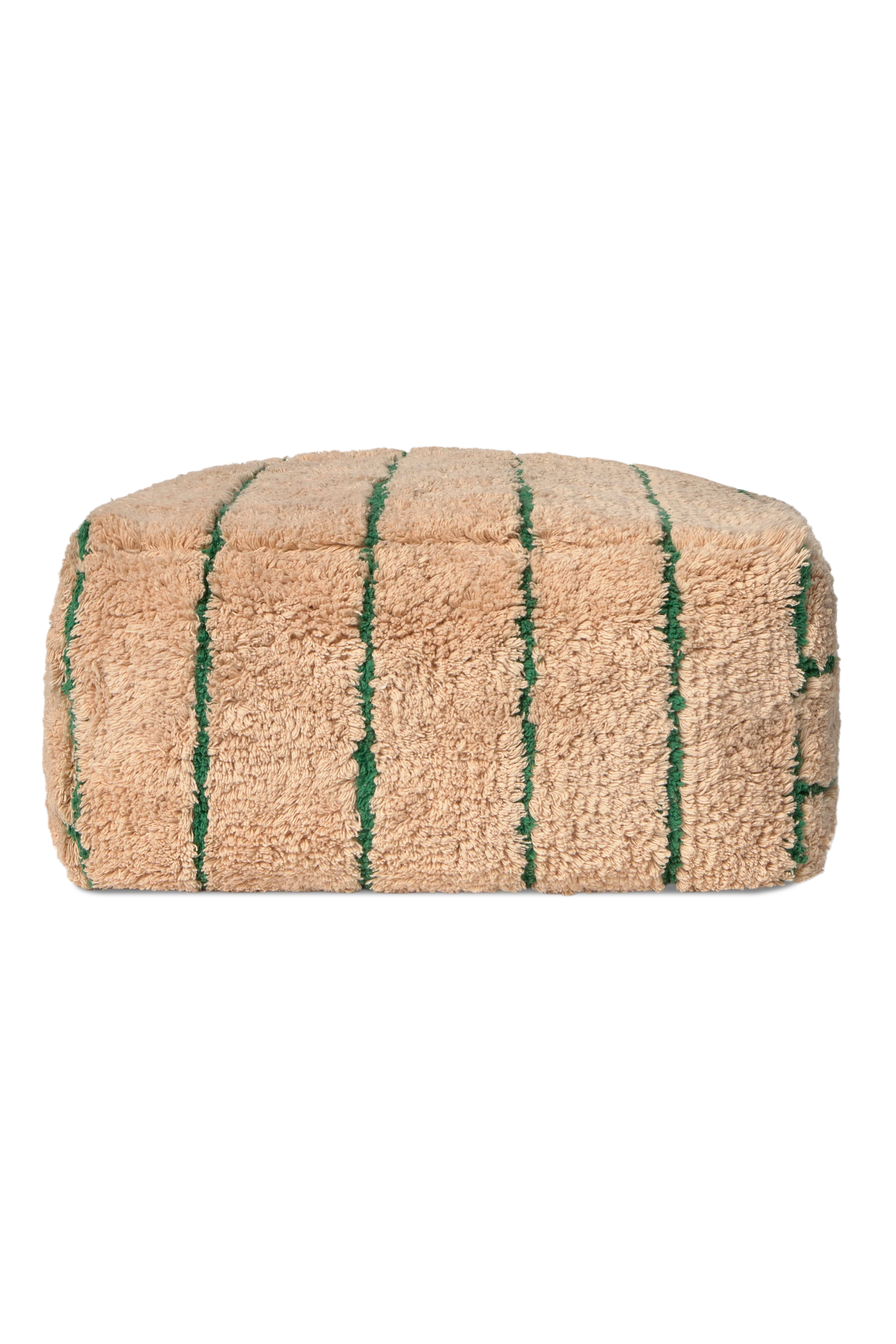 lorena-canals-pouf-lines-rose-pouf-artisanal-ray image 6