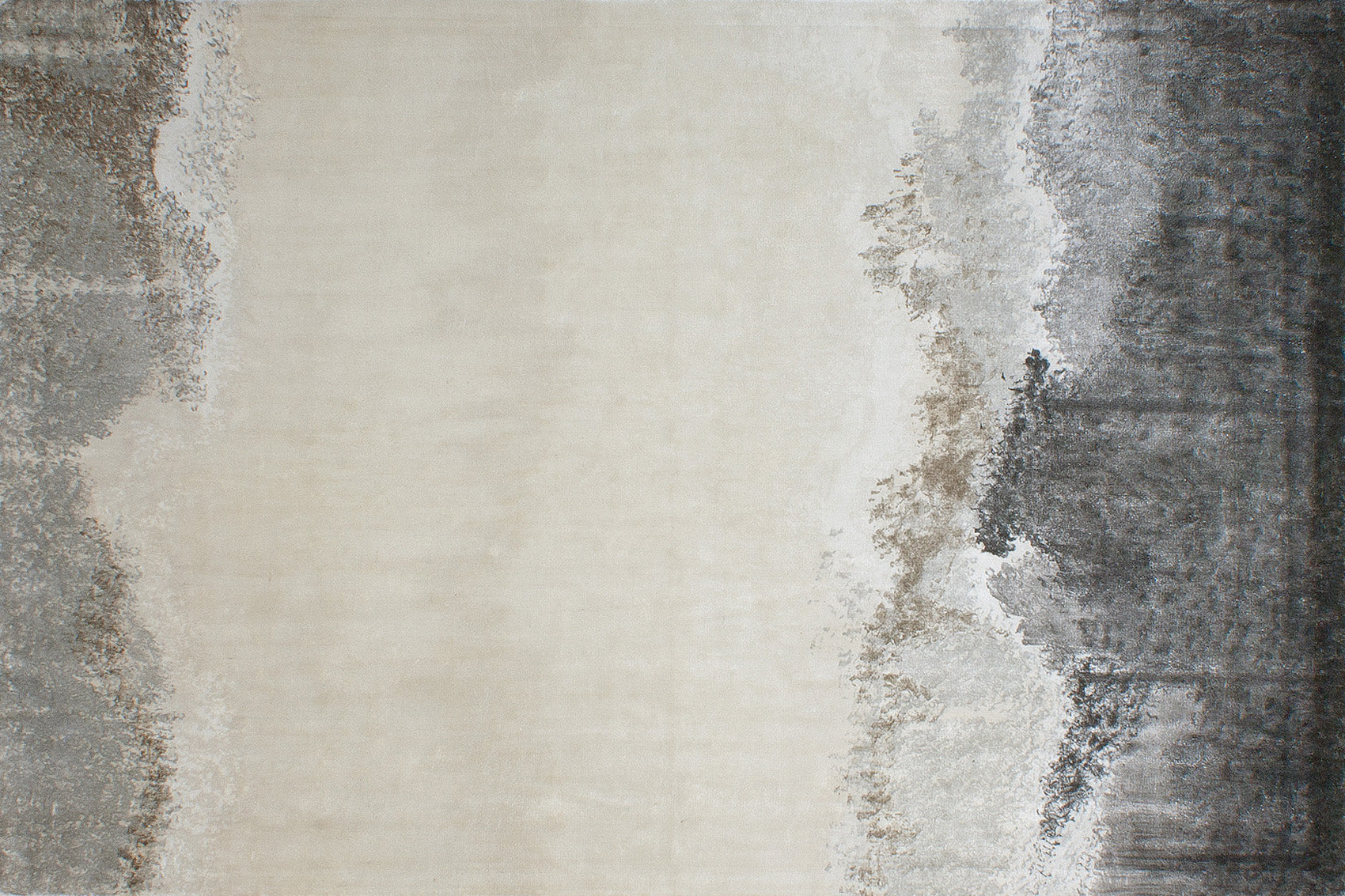 serge-lesage-land-tapis-uni-gris-aquarell image 1