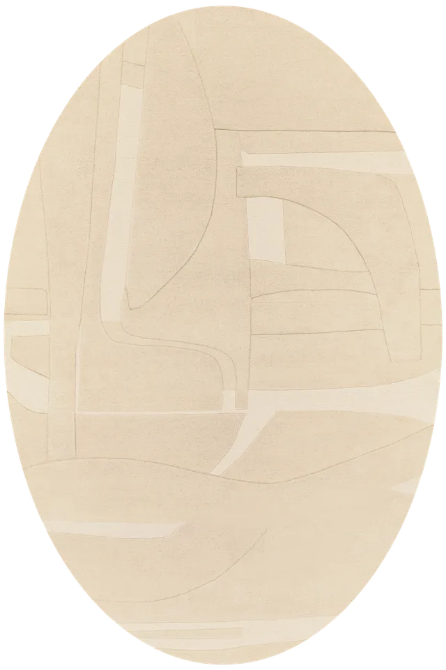 toulemonde-bochart-collage-beige-par-pascale-ribourg-tapis-contemporain-fait-mai image 1