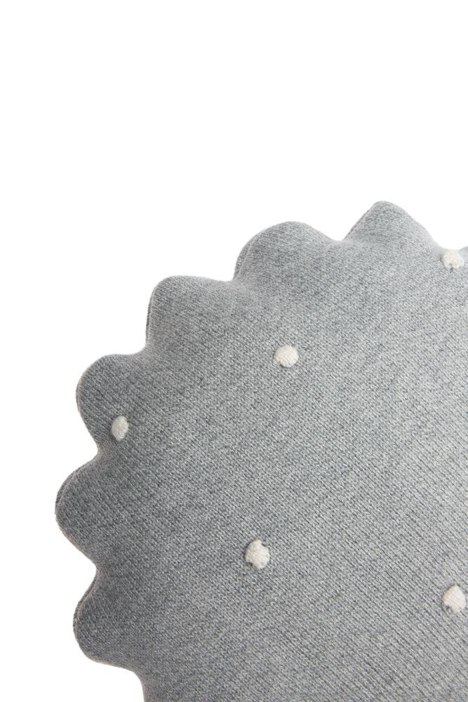 lorena-canals-biscuit-gris-coussin-tricot-rond image 6