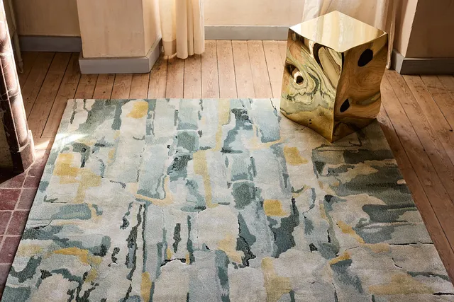serge-lesage-tapis-andaria-azur image 1