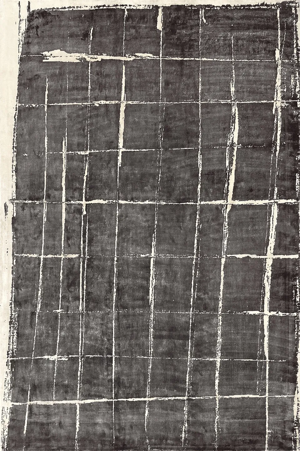 serge-lesage-tapis-herman-gris-dense-170x240-uni-textur image 1
