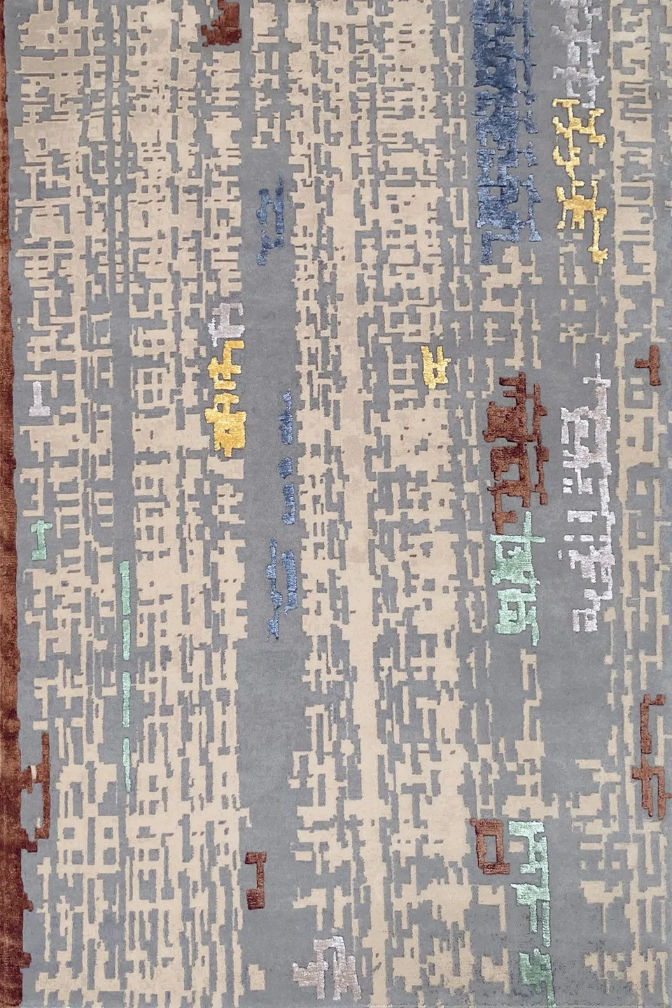 serge-lesage-tapis-net-acier image 1