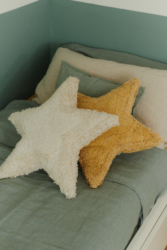lorena-canals-coussin-stella-honey-coussin-d-coratif-en-coton image 2