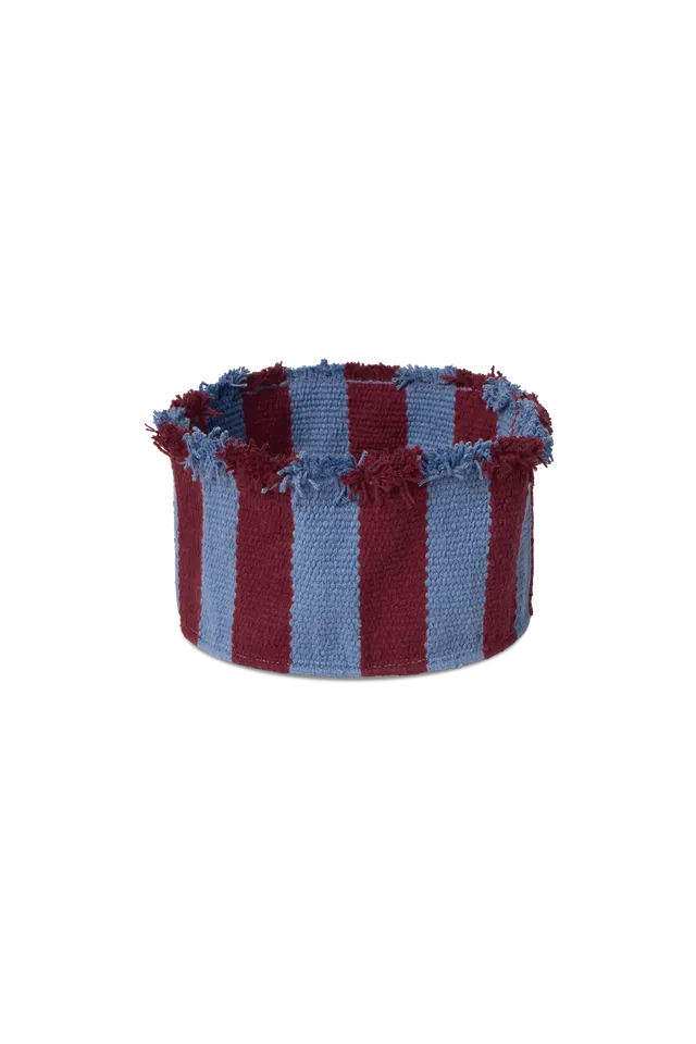 lorena-canals-panier-indigo-blue image 1