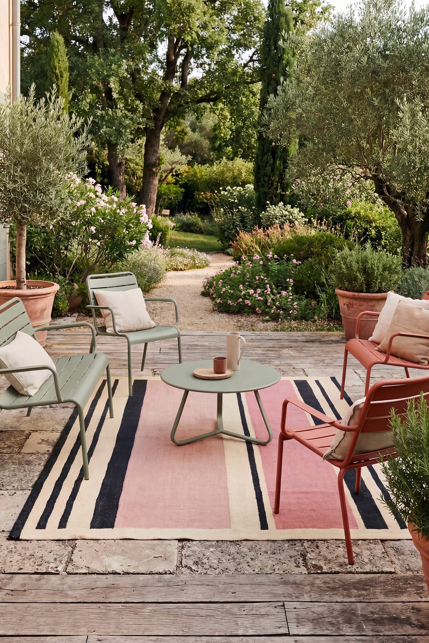 toulemonde-bochart-cefalu-argile-tapis-rose-tiss-main-int-rieur-ext-rieur image 3