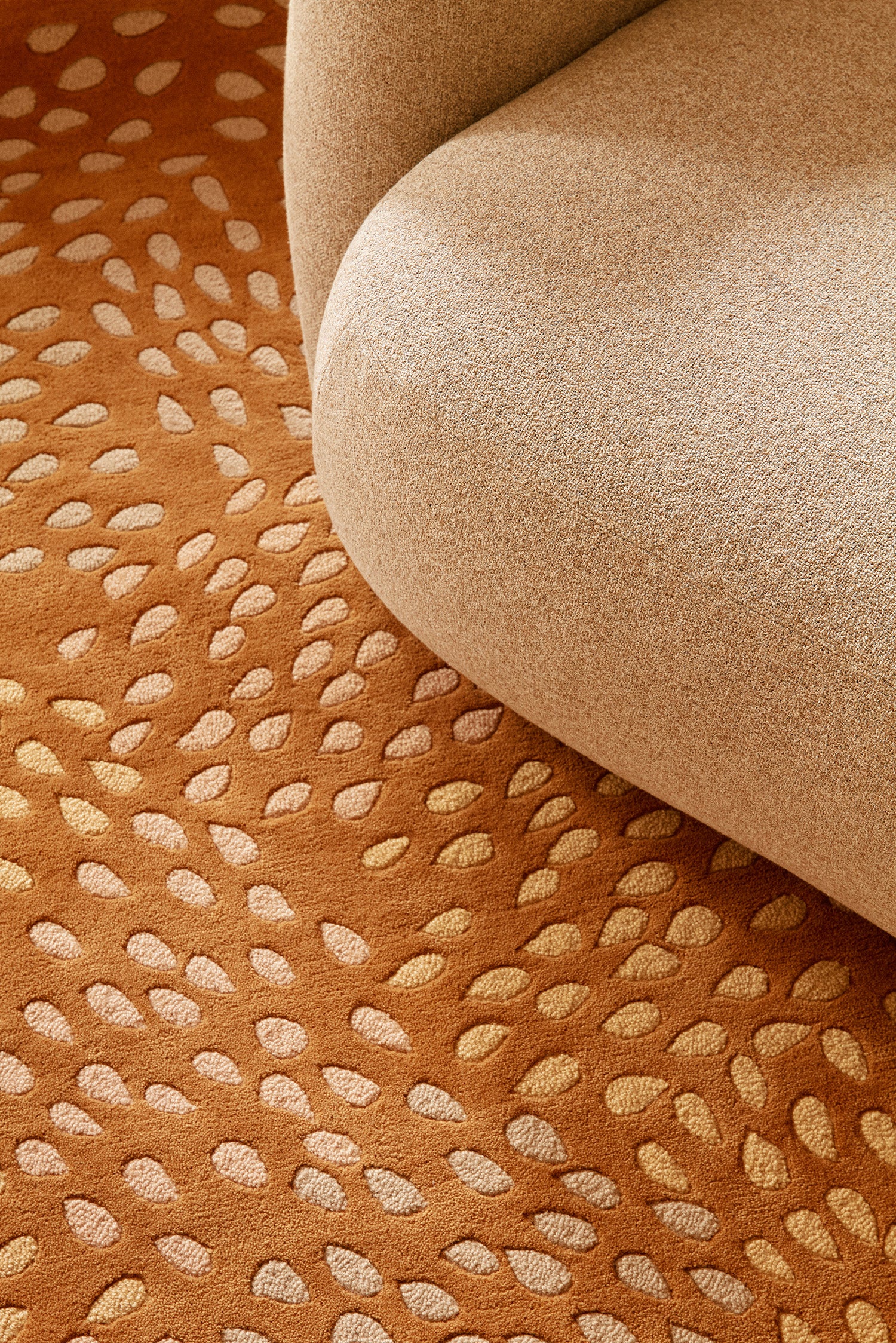 toulemonde-bochart-selena-tapis-tuft-main-laine image 6