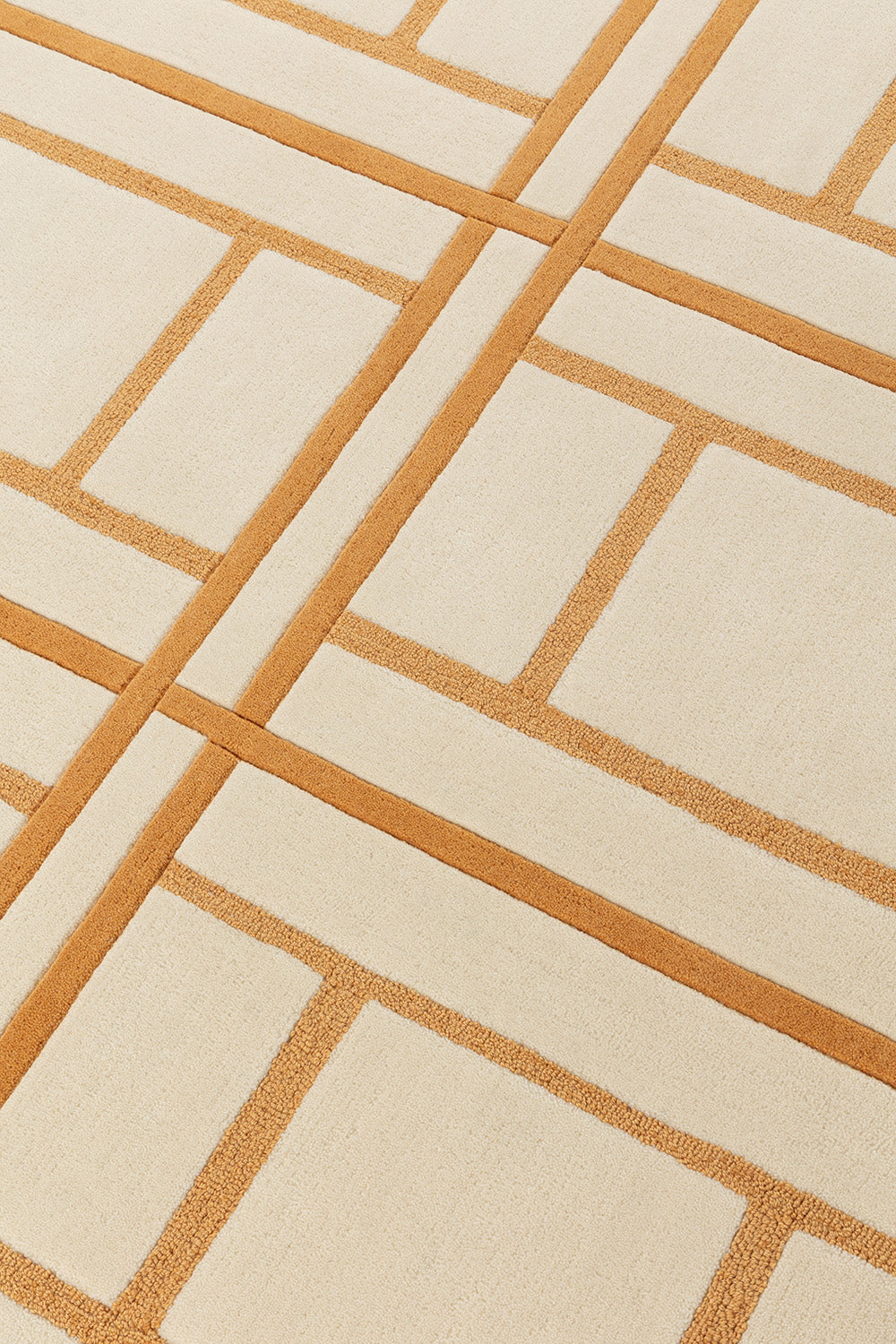 toulemonde-bochart-clisse-tapis-jaune-graphique-tuft-main image 5